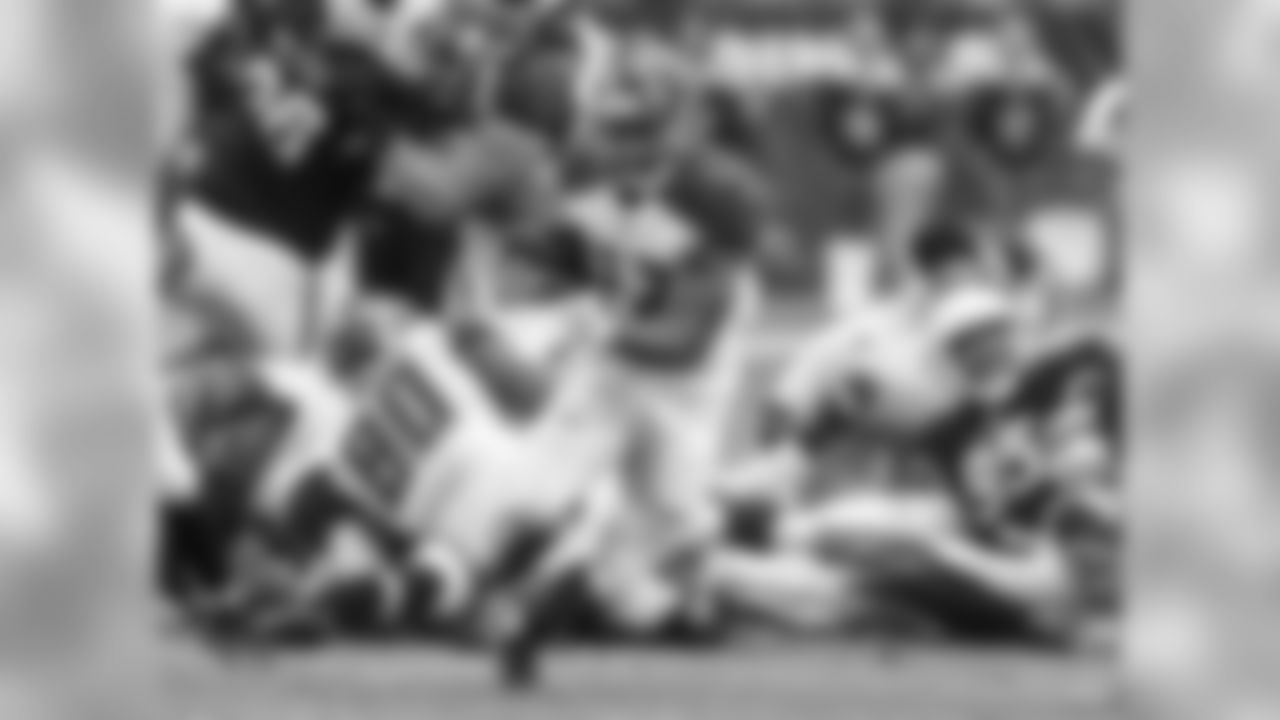 Kevin Terrell/Associated Press