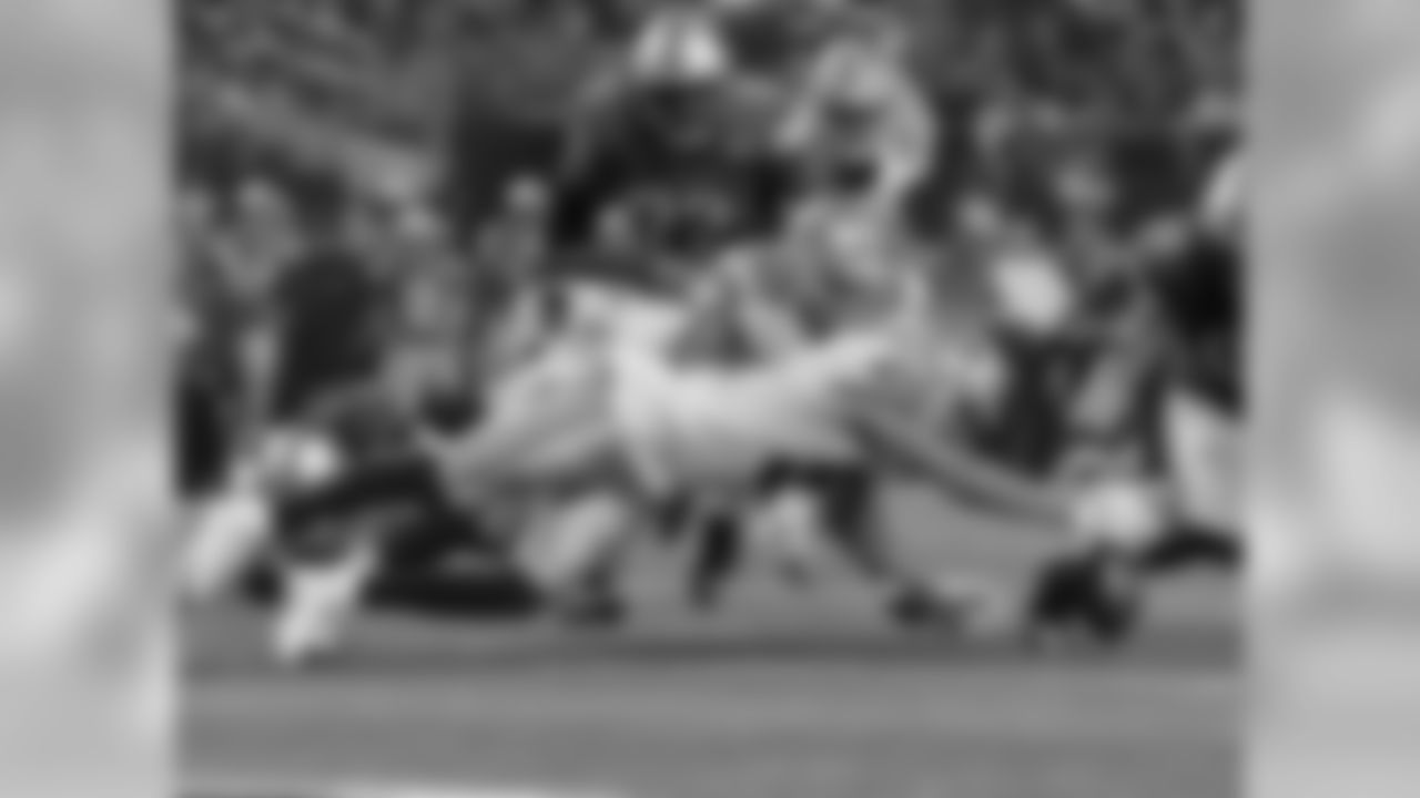 Kirby Lee/NFL