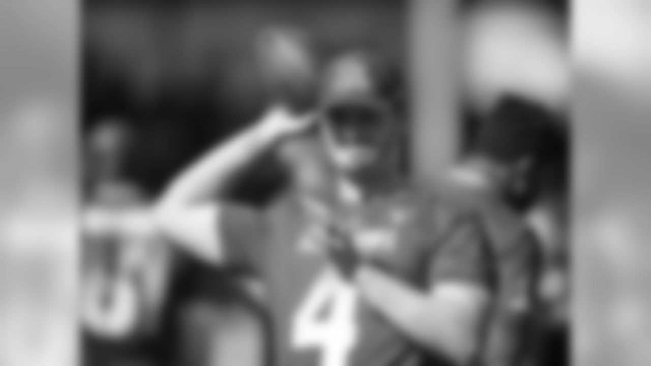 Ben Liebenberg/NFL