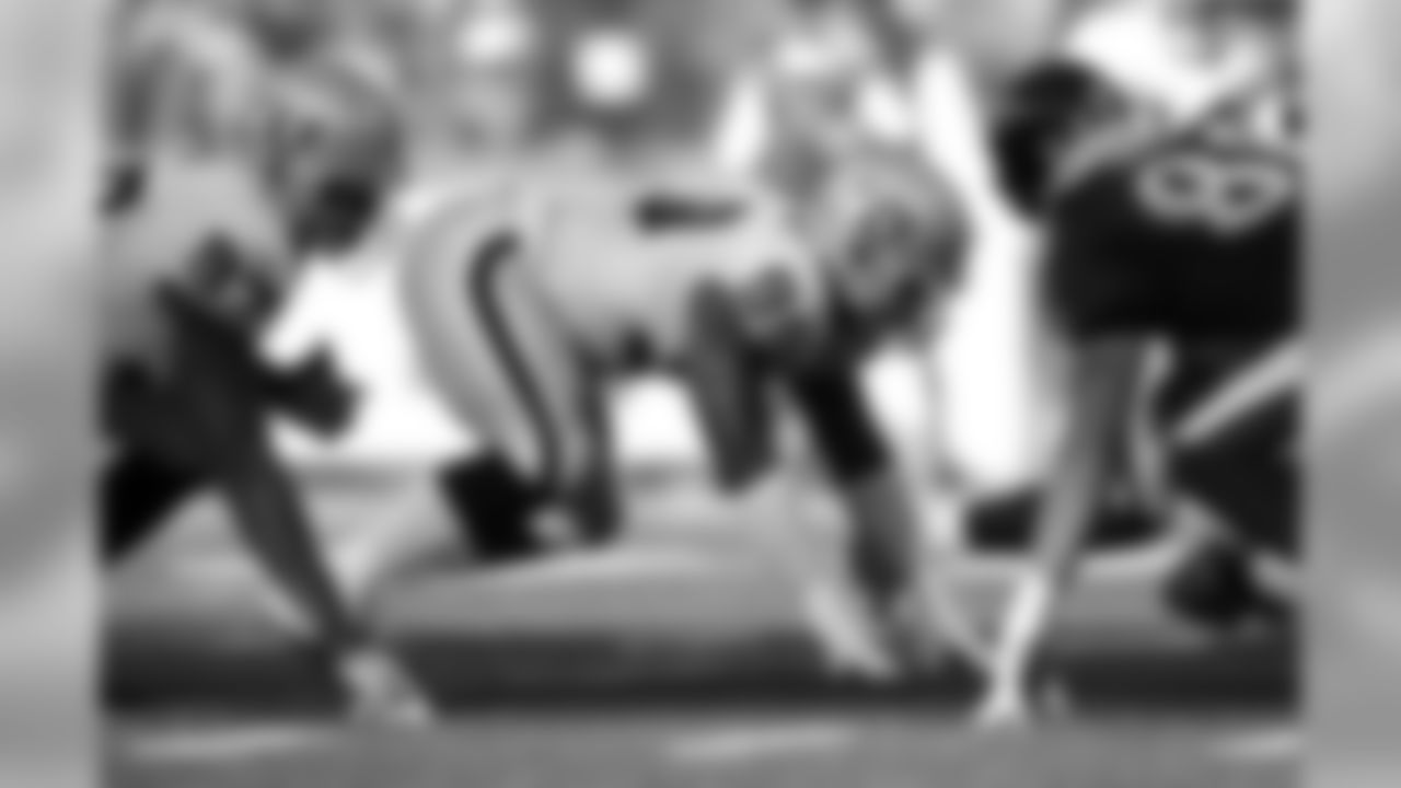 Photos of the Raiders taking on the Baltimore Ravens through the years.