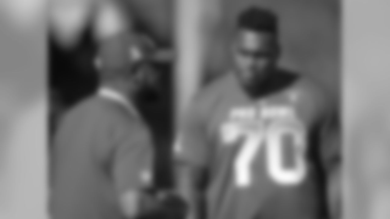 Ben Liebenberg/NFL