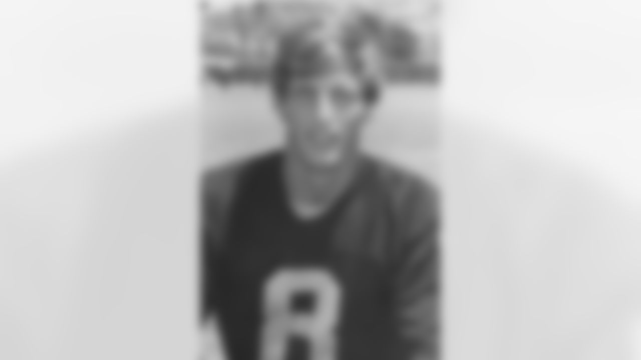 Ray Guy: 14 Seasons, 1973-1986