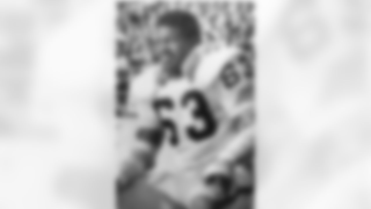 Gene Upshaw: 15 Seasons, 1967-1981