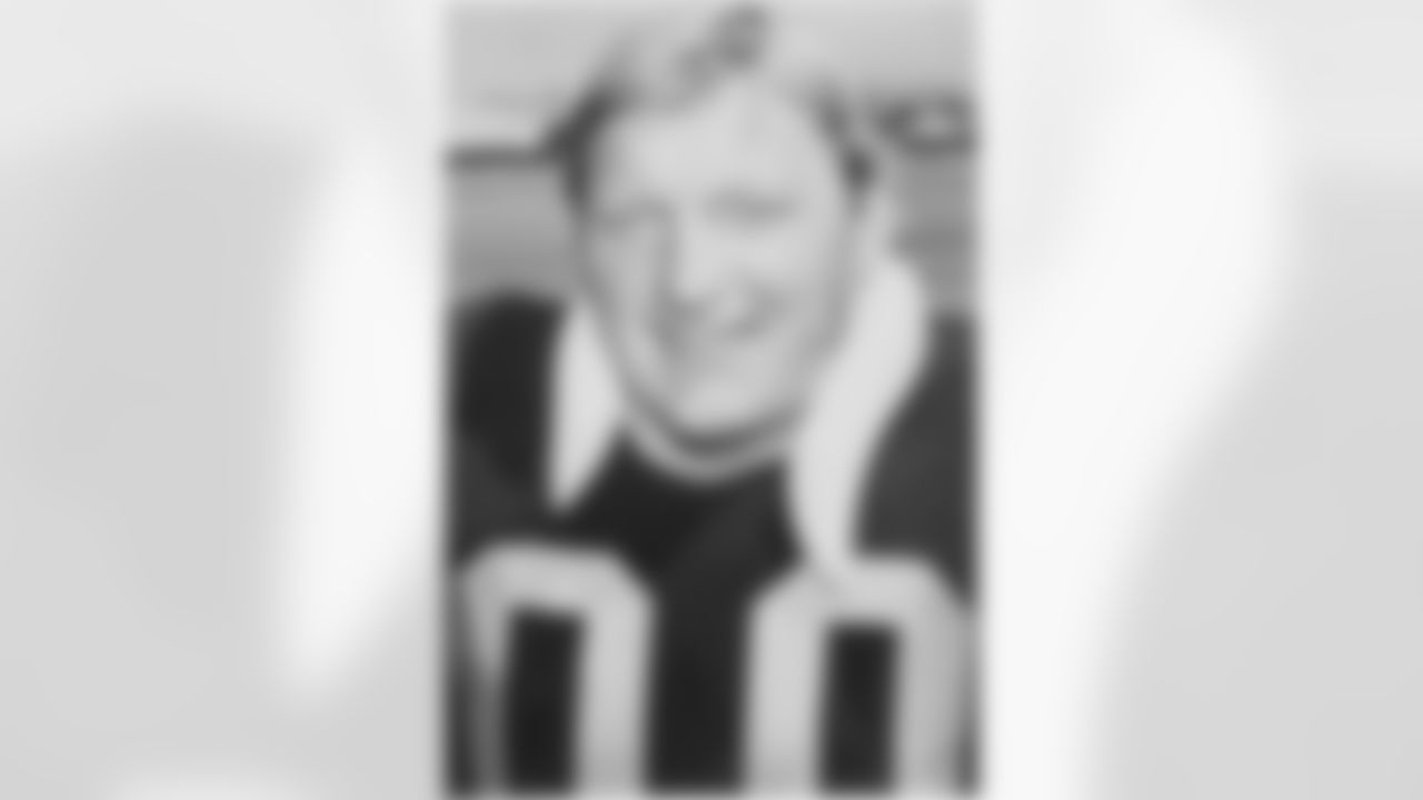 Jim Otto: 15 Seasons, 1960-1974