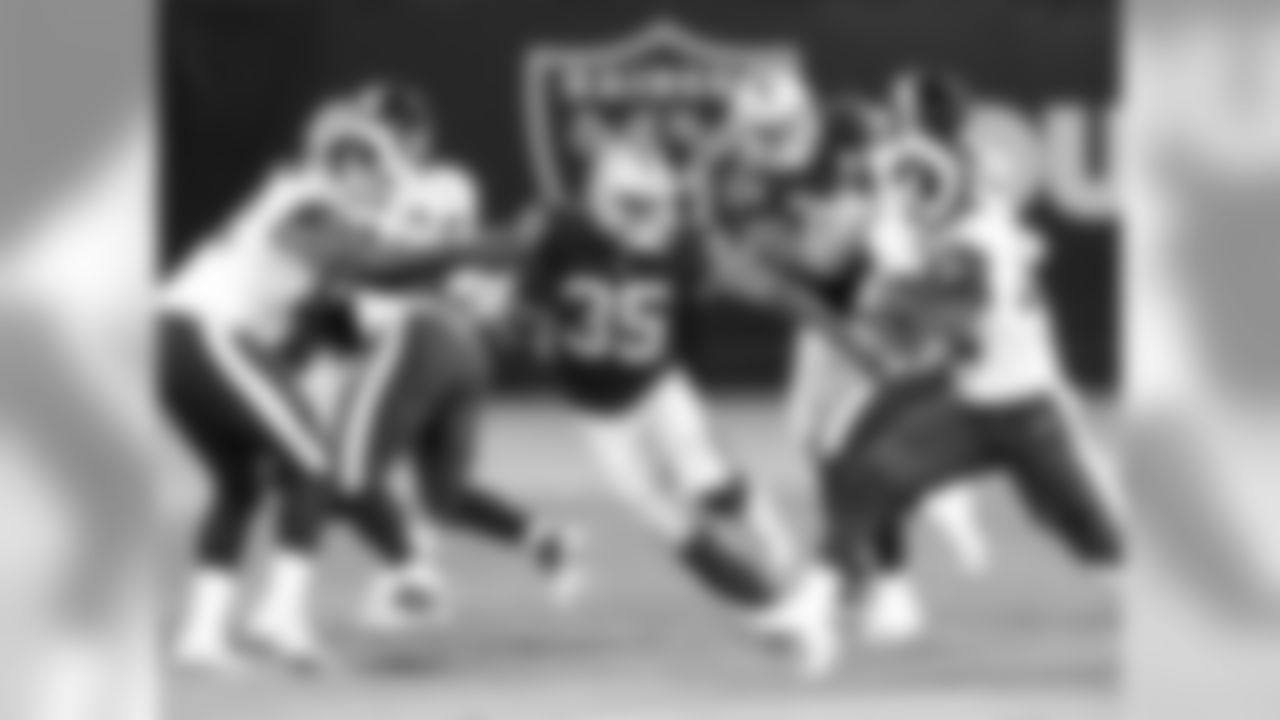 LB Nicholas Morrow