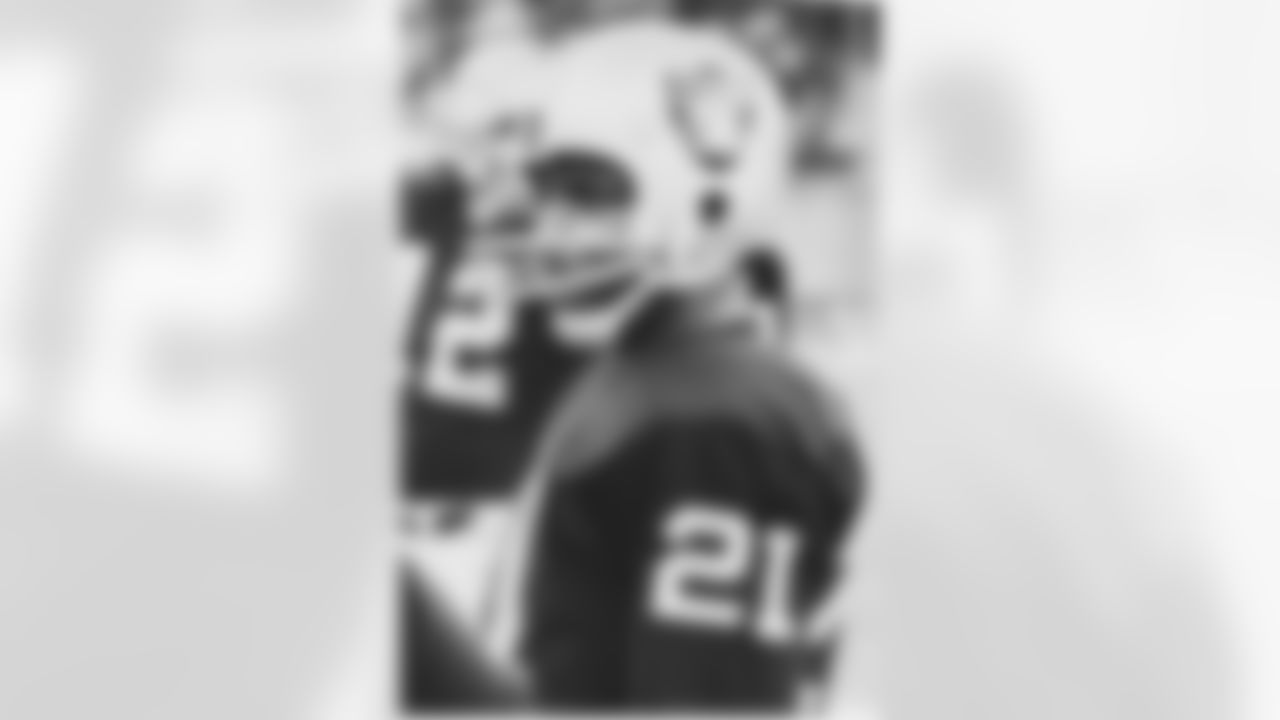 Cliff Branch: 14 Seasons, 1972-1985