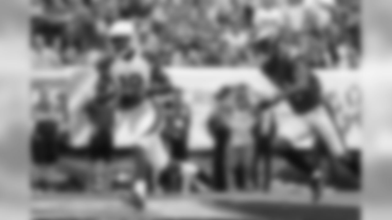 John Brown, Wide Receiver