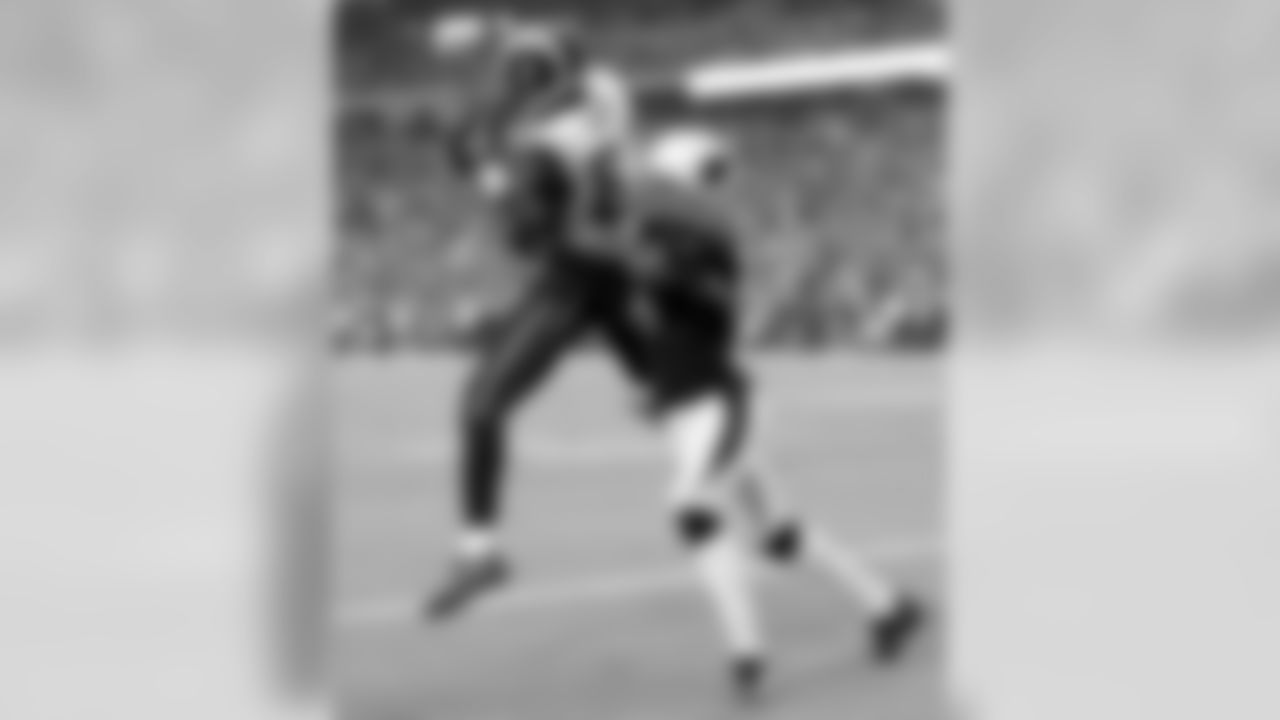 Wide receiver Brian Quick