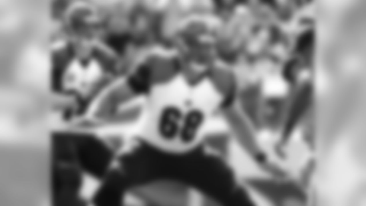 Bengals G Kevin Zeitler