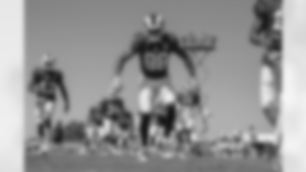 Analyzing the Rams' First Unofficial Depth Chart