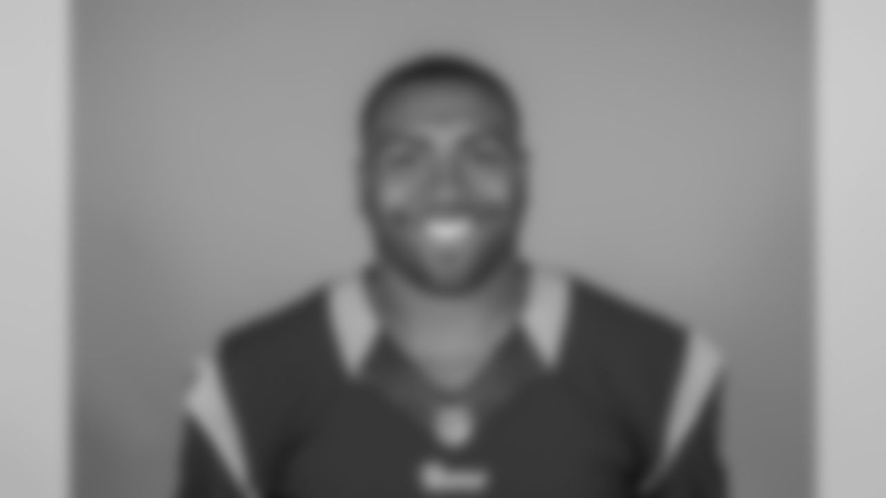 Cory Harkey, TE #46