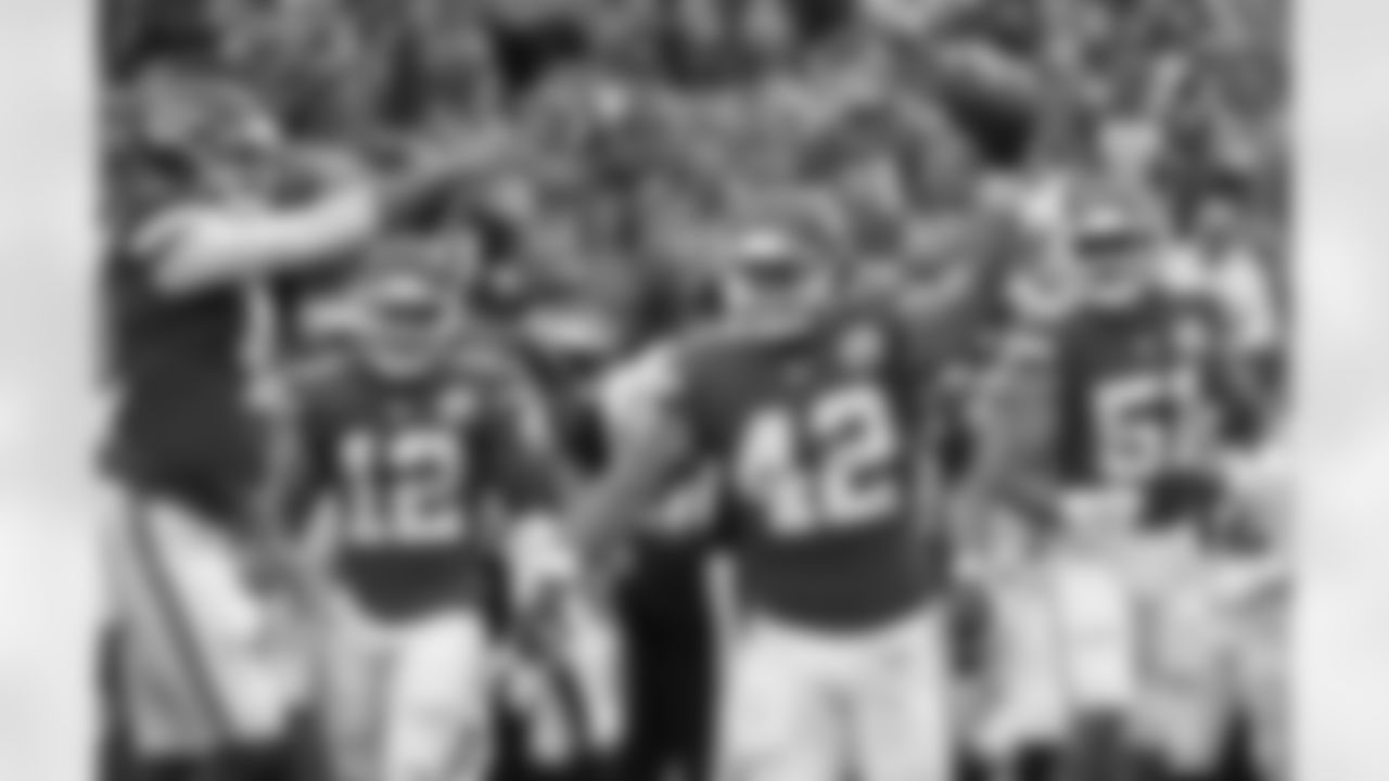 Anthony Sherman, Fullback