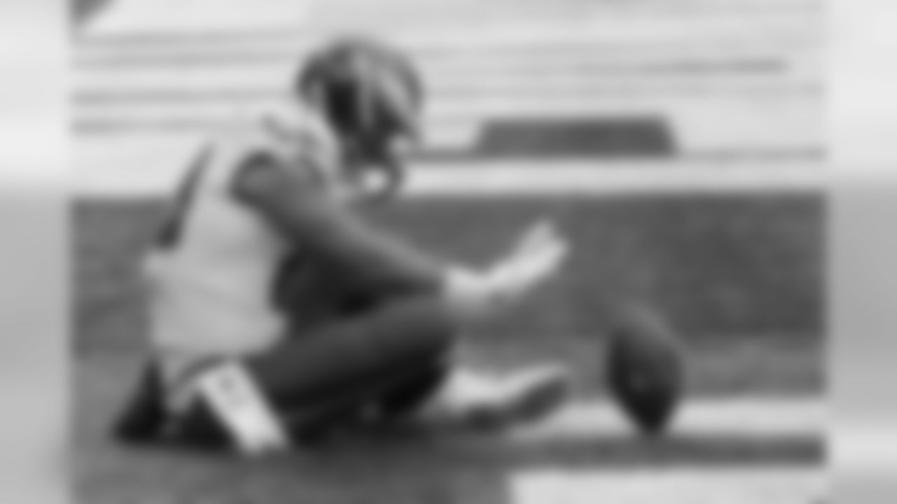 Trey Burton, Tight End