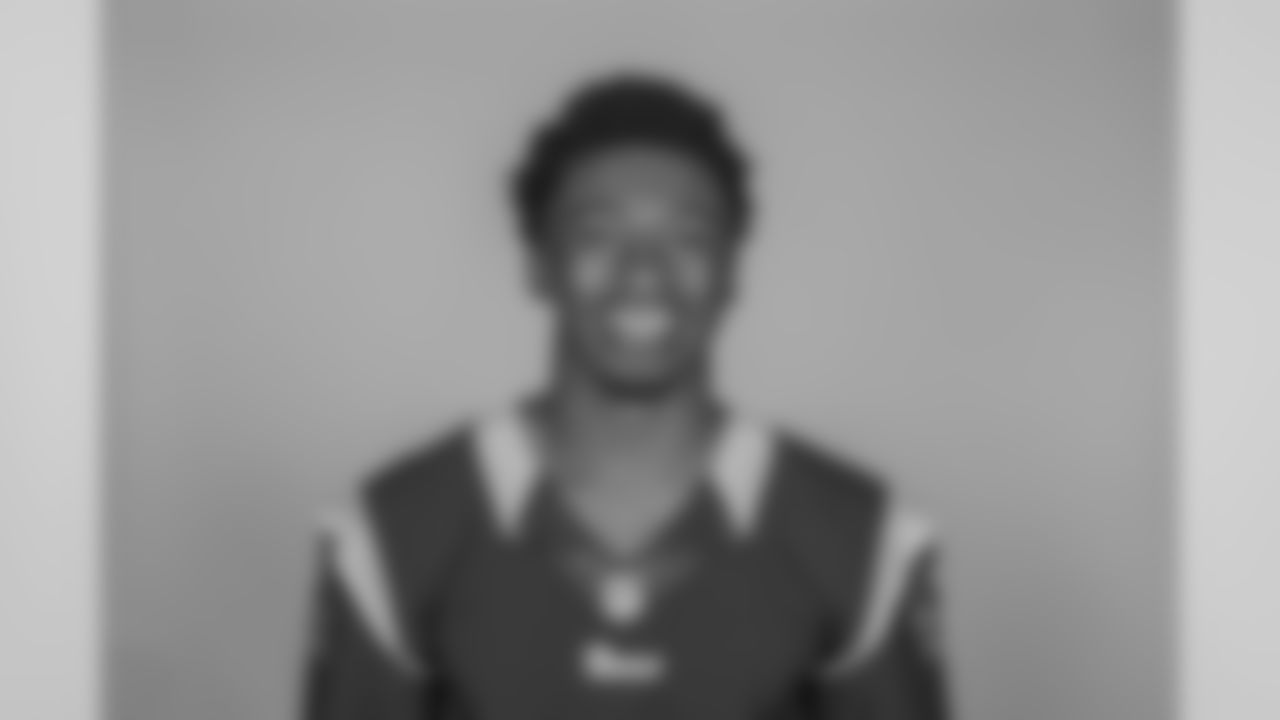 Justin Davis, RB #42