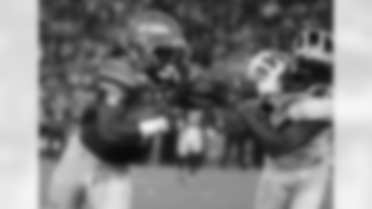 Dalvin Cook, RB, Florida State