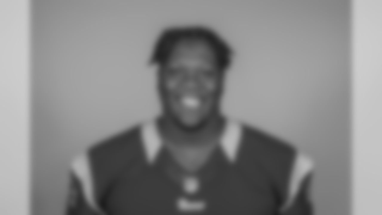 Jamon Brown, G #68
