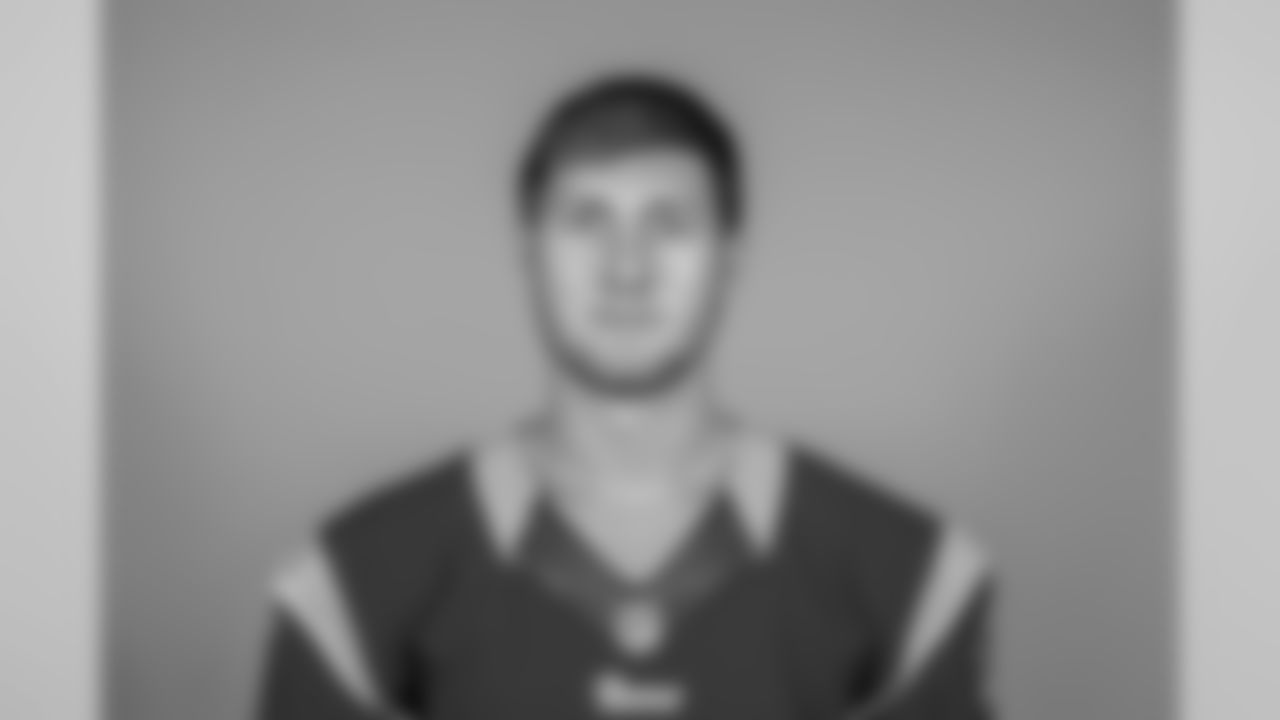 Johnny Mundt, TE #48