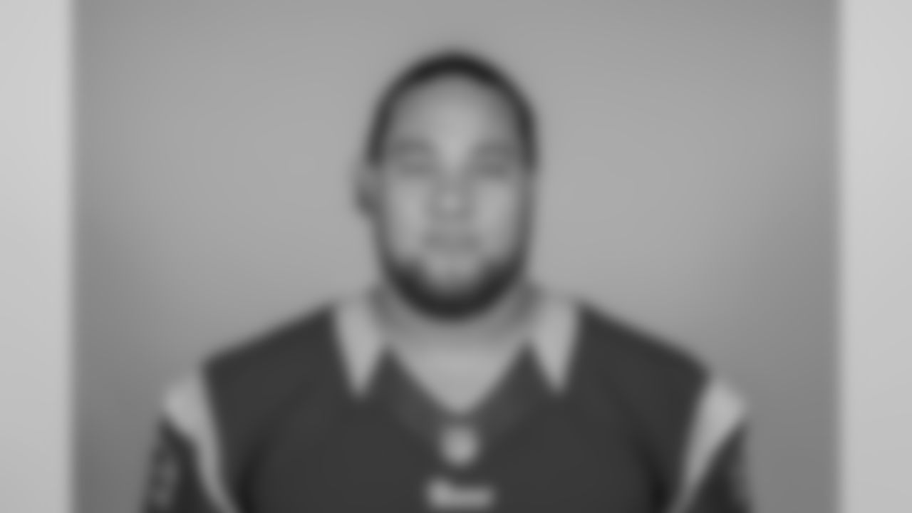 Mike Purcell, DT #71