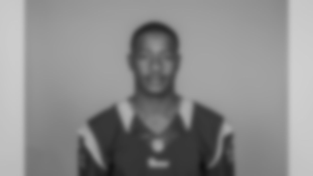 Dominique Hatfield, DB #36
