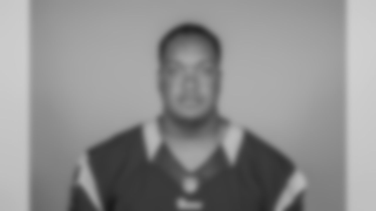 Darrell Williams, T #63