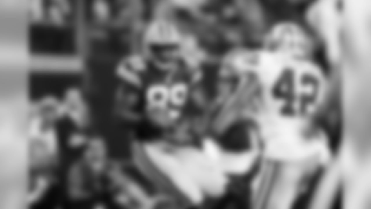 Packers TE Jared Cook