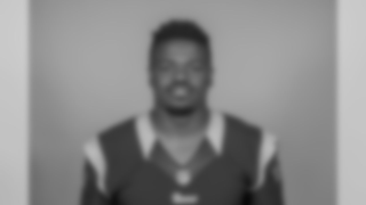 Malcolm Brown, RB #34