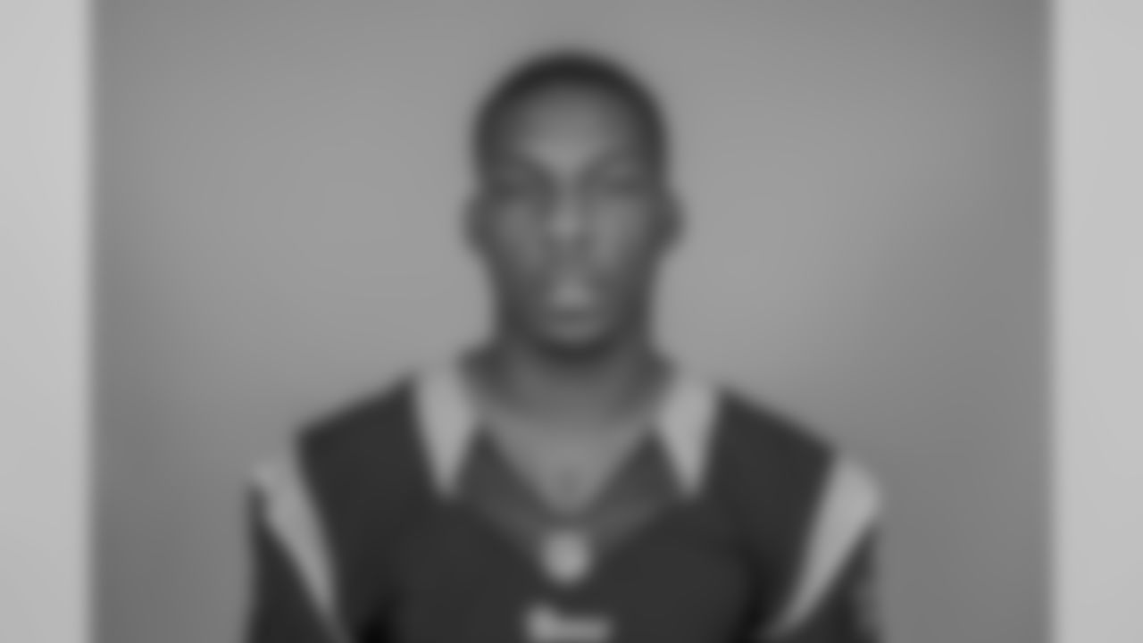 Troy Hill, CB #32