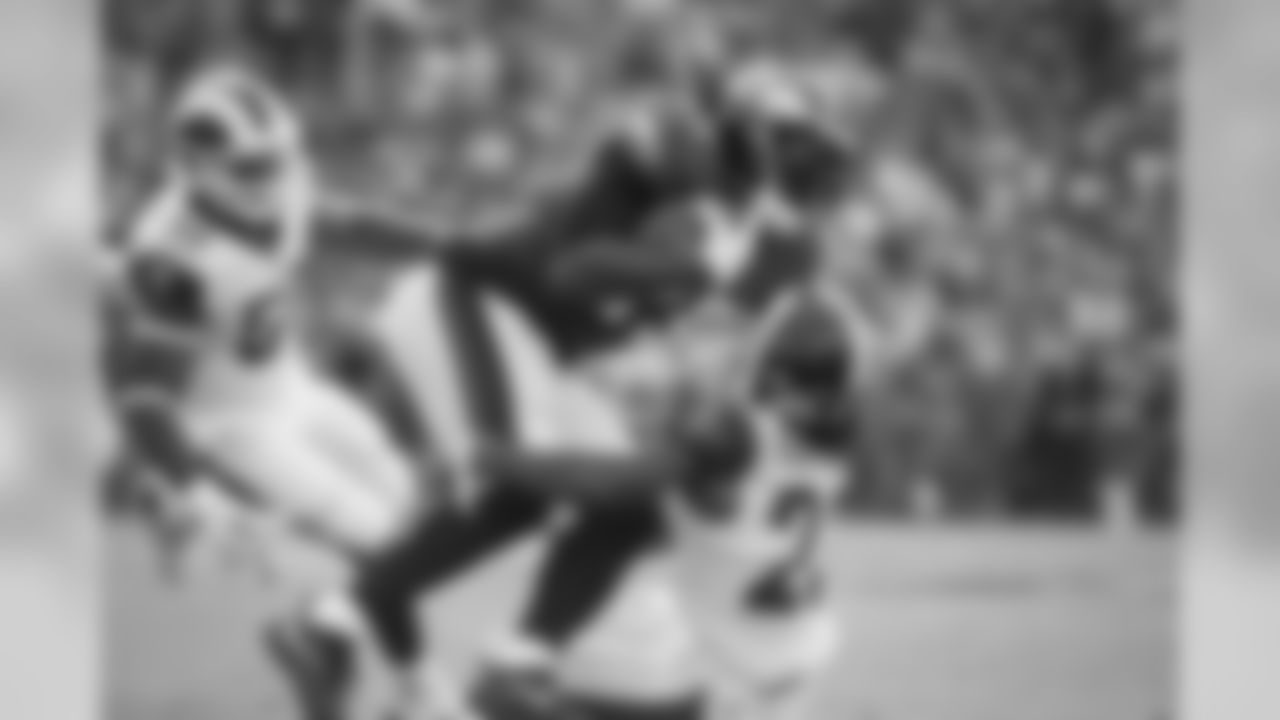 Nickell Robey-Coleman, Unrestricted Free Agent