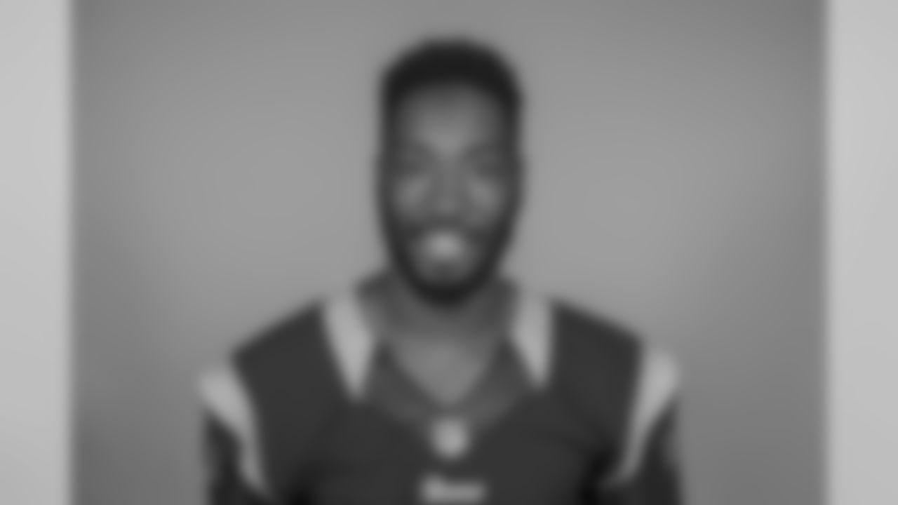 Paul McRoberts, WR #19