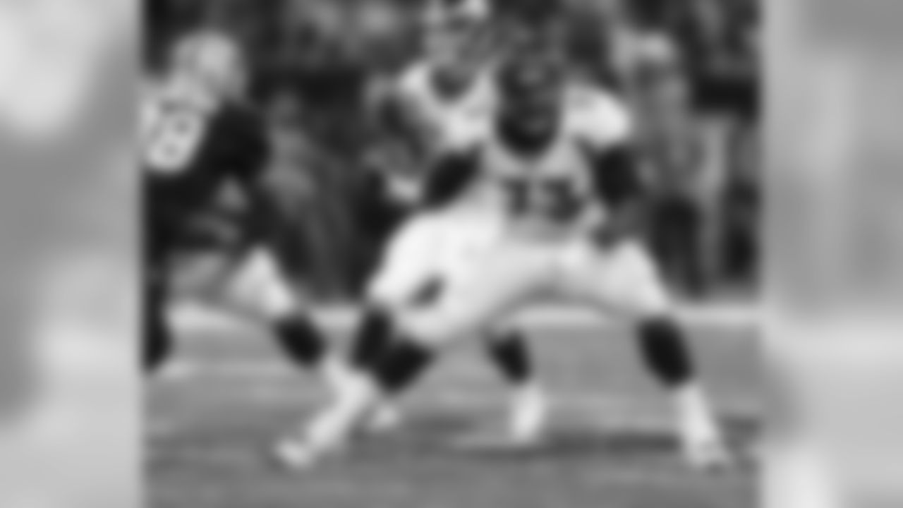 Broncos T Russell Okung