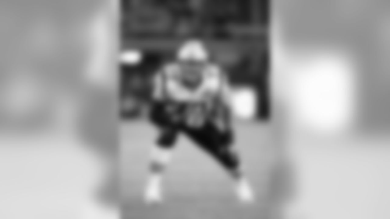 Nate Solder, Offenisve Tackle
