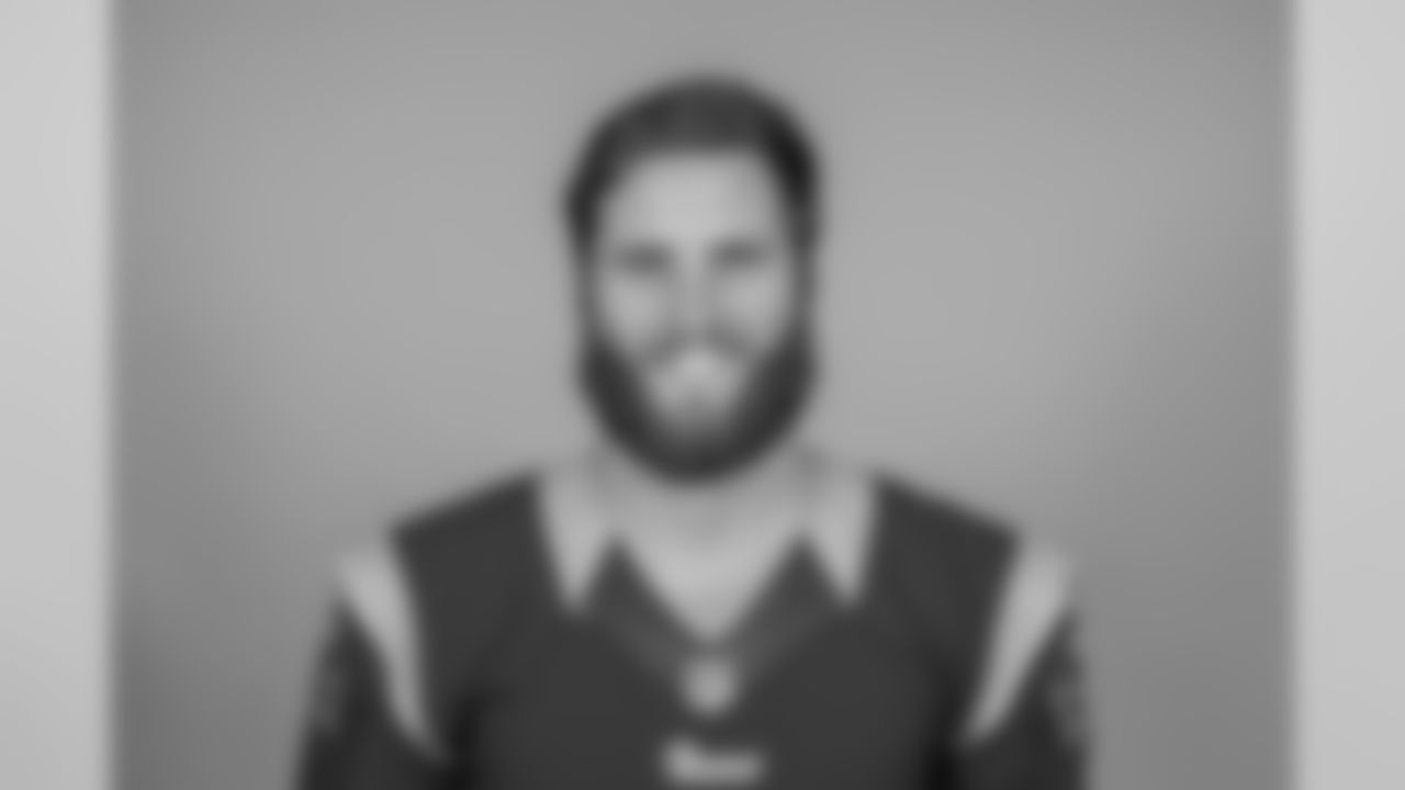 Bryce Hager, LB #54