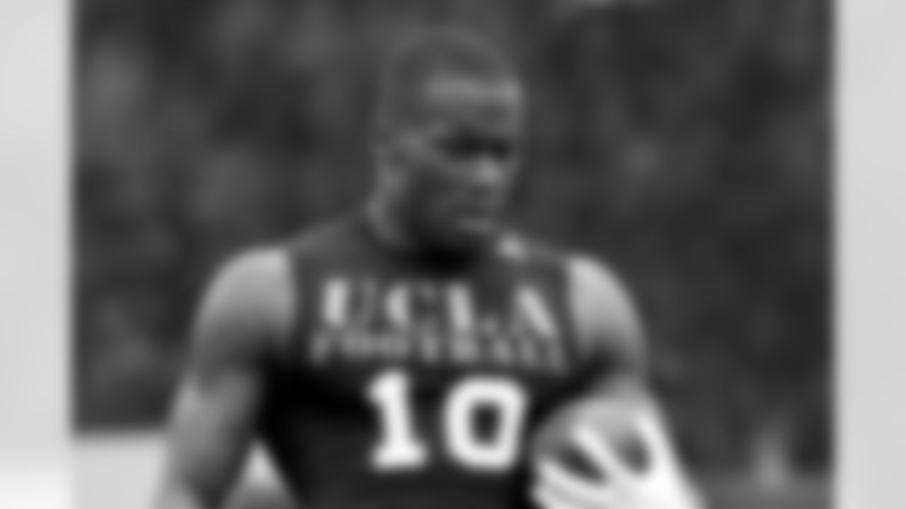 UCLA's Kenneth Walker III