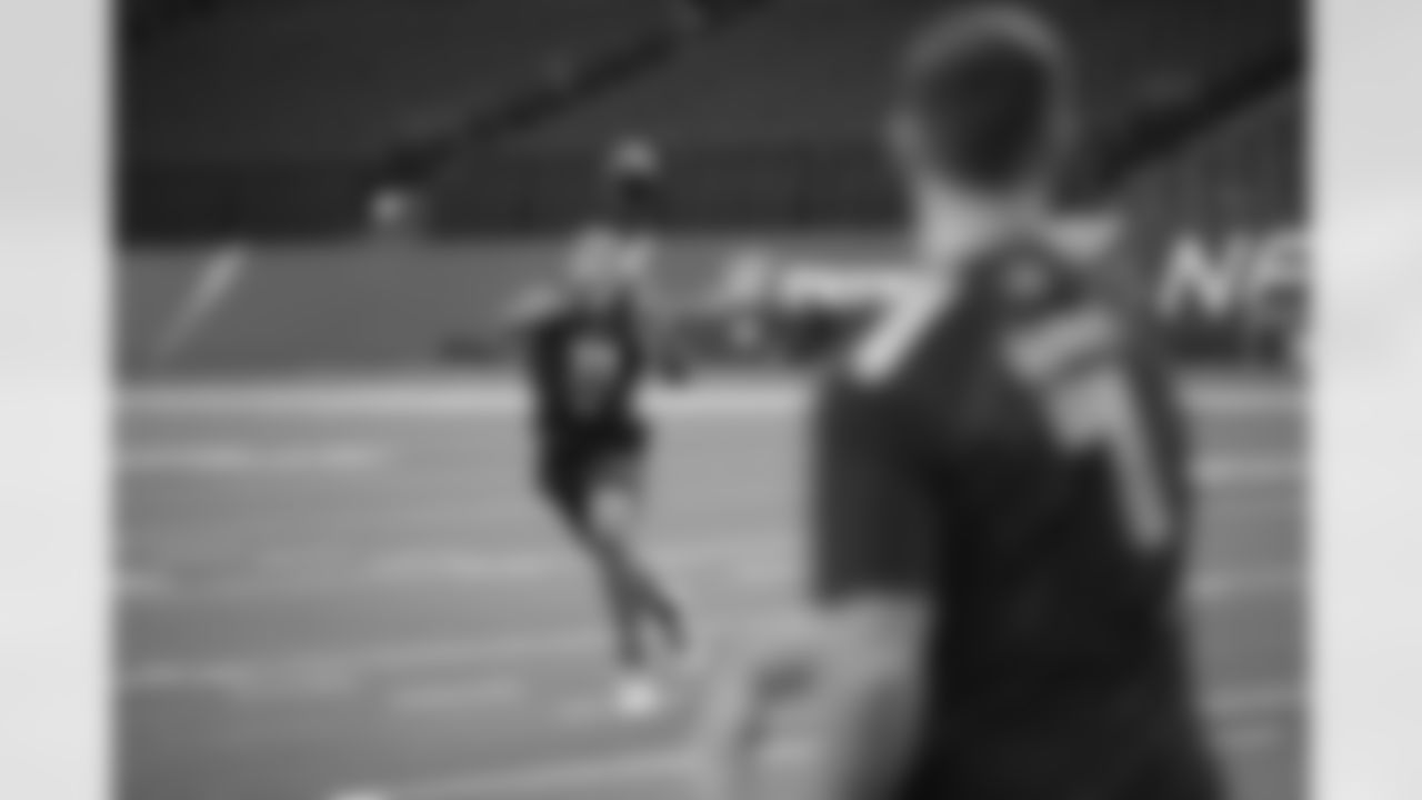 Lamar defensive back Brendan Langley