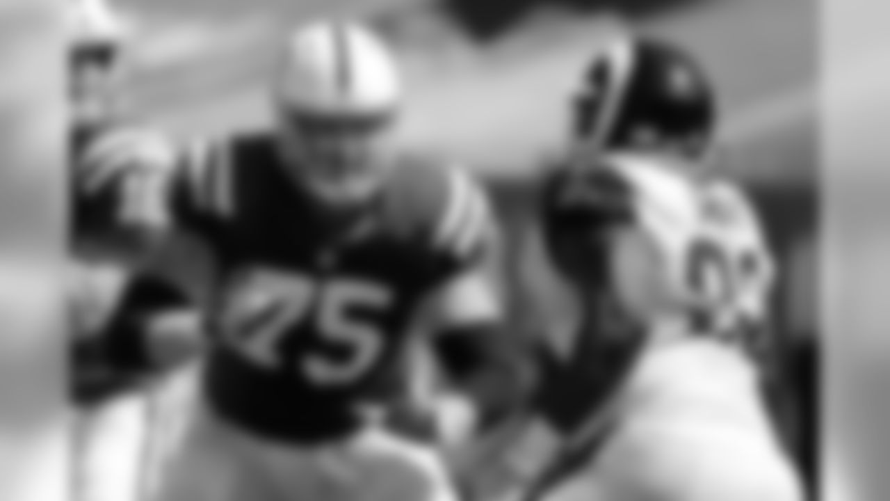 Jack Mewhort, Guard