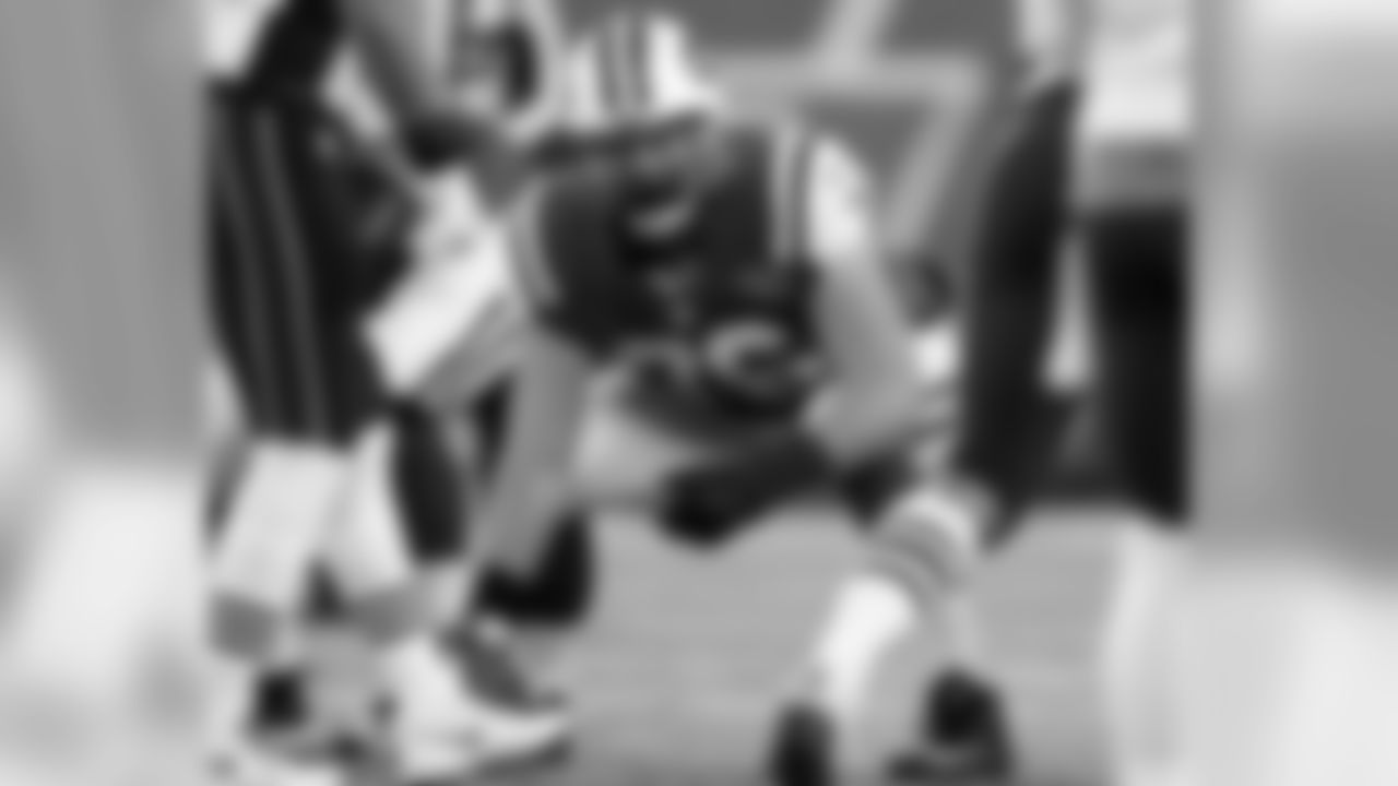 Jets C Nick Mangold