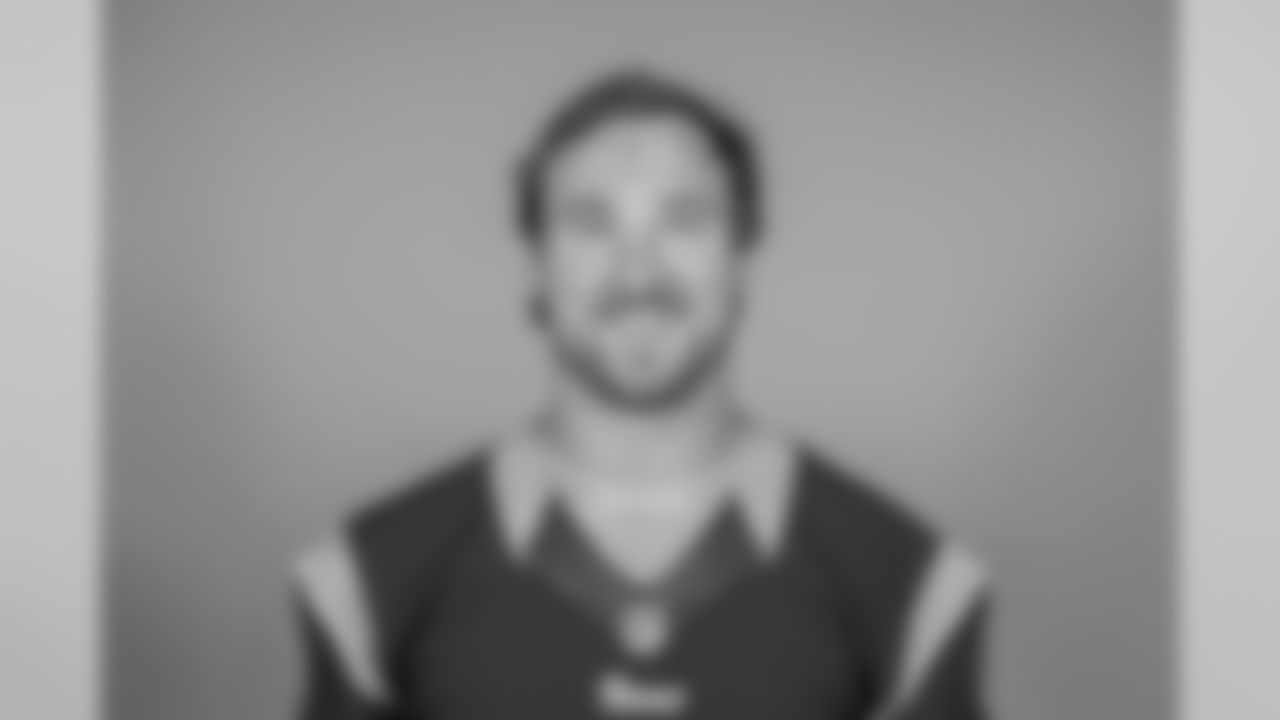 Matt Longacre, DE #96