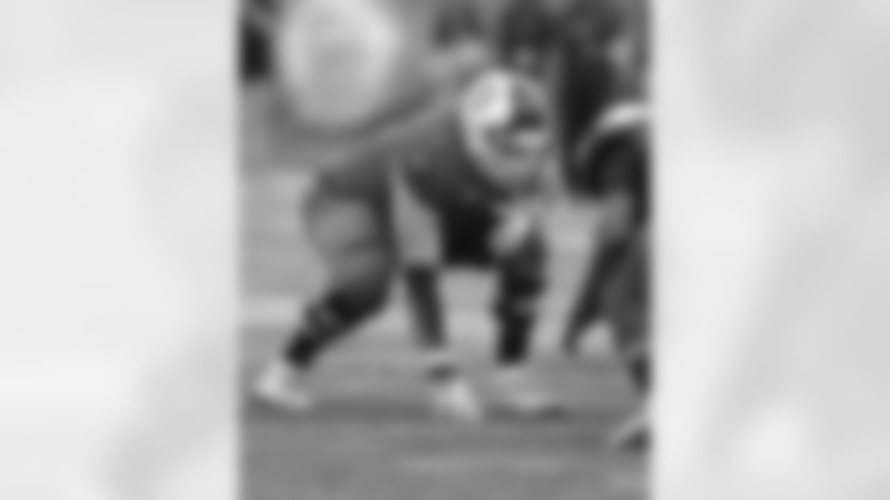 Dan Feeney, OL, Indiana