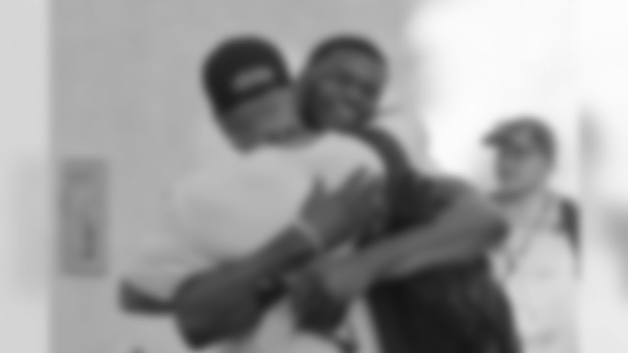 Gerald Everett and Cooper Kupp