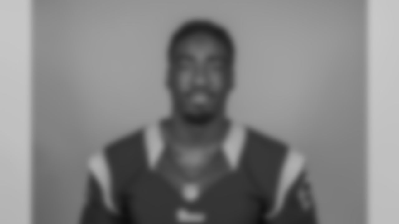 Kayvon Webster, CB #21
