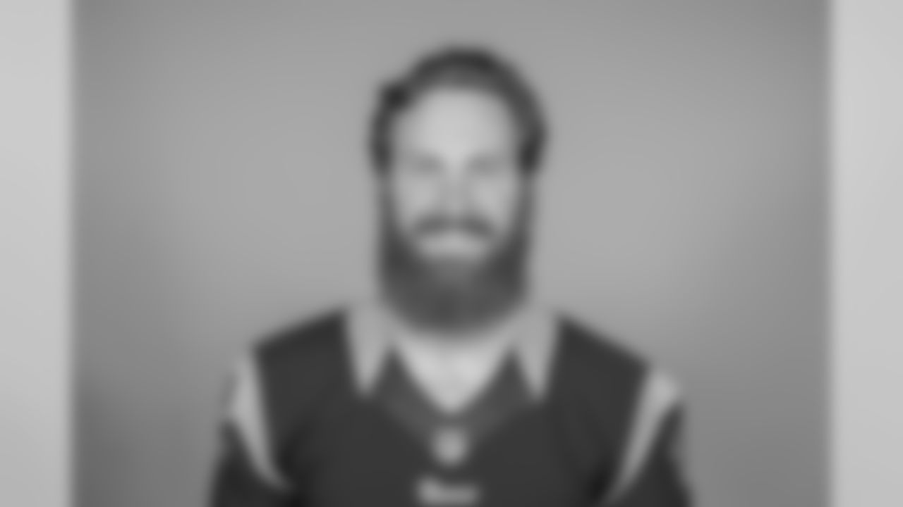 Jake McQuaide, LS #44
