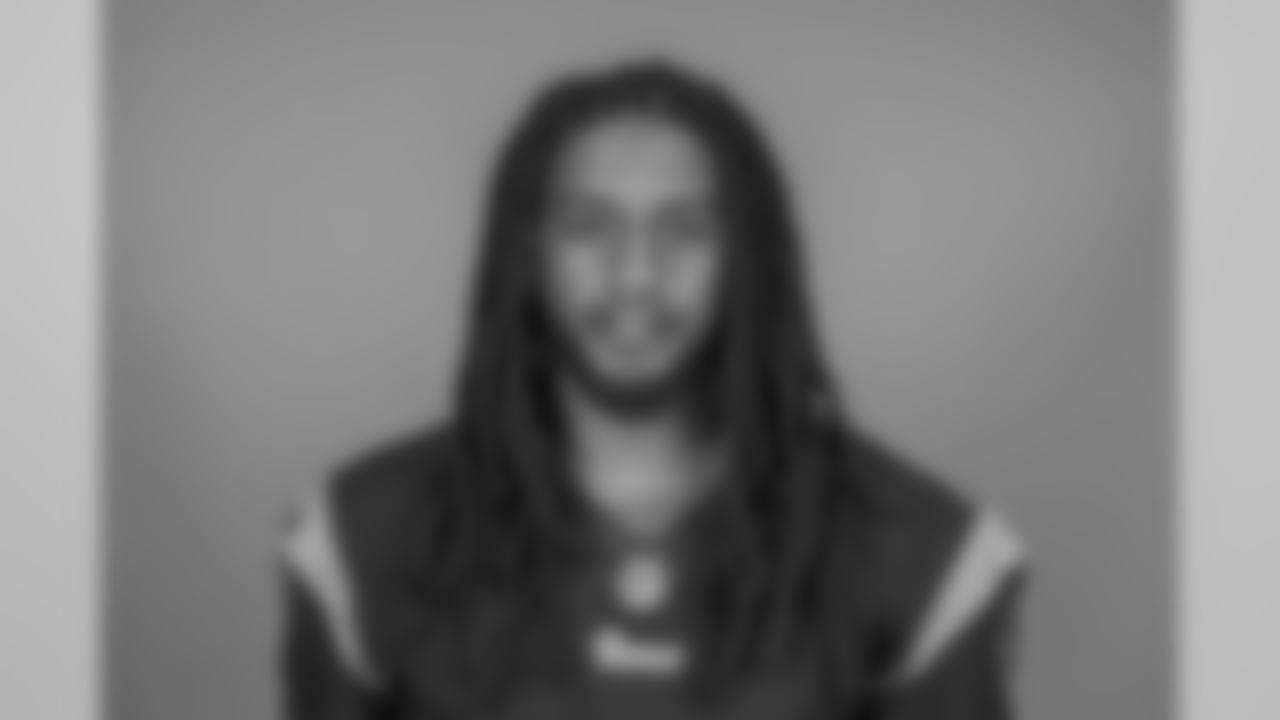 Josh Forrest, LB #59