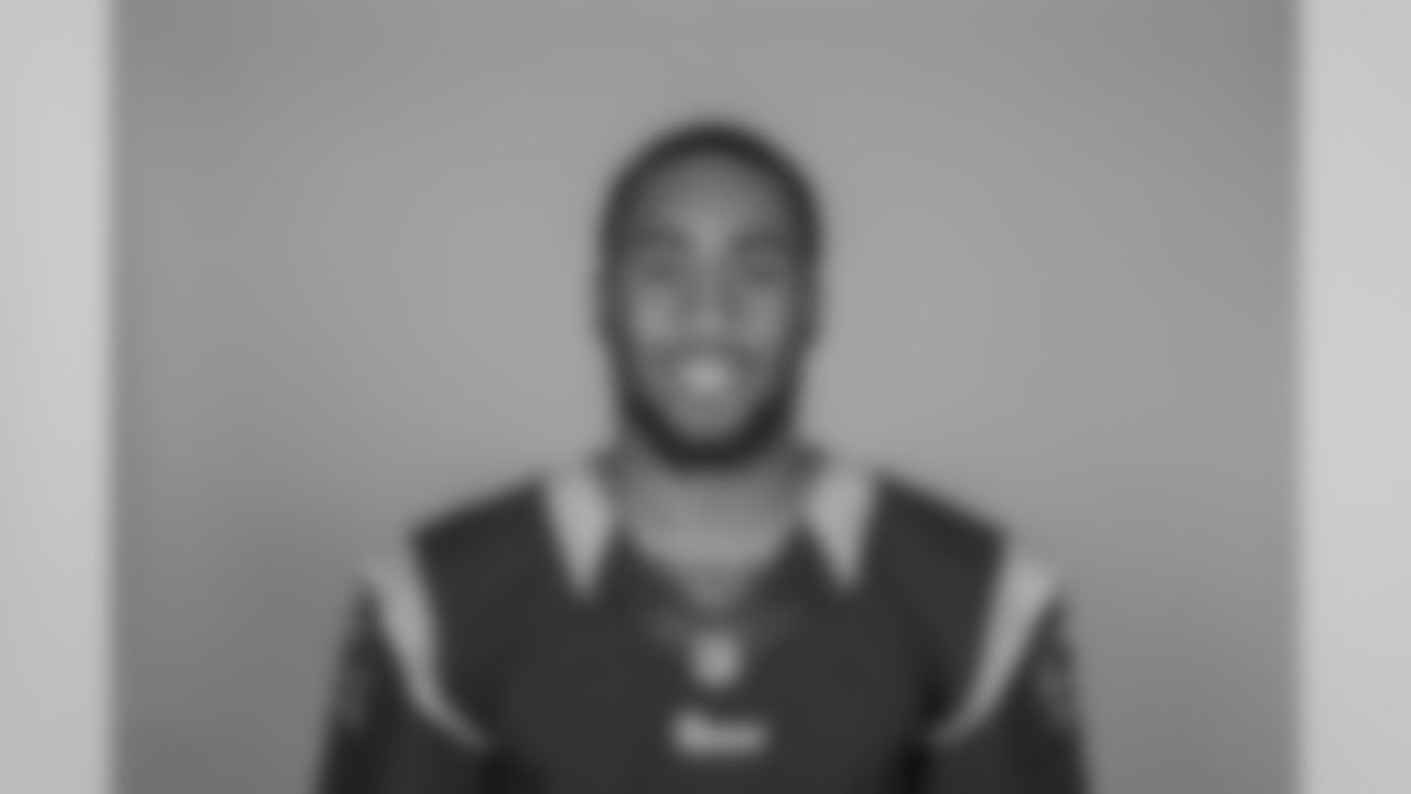 John Johnson, S #43