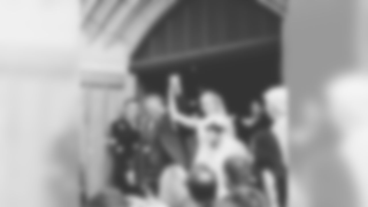 samrogers45 (Sam Rogers): I definitely got the better end of this deal #GodIsGood