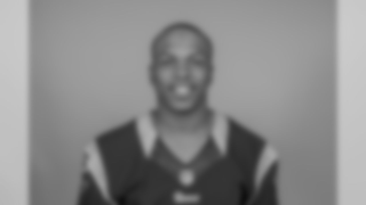 Kevin Peterson, CB #47