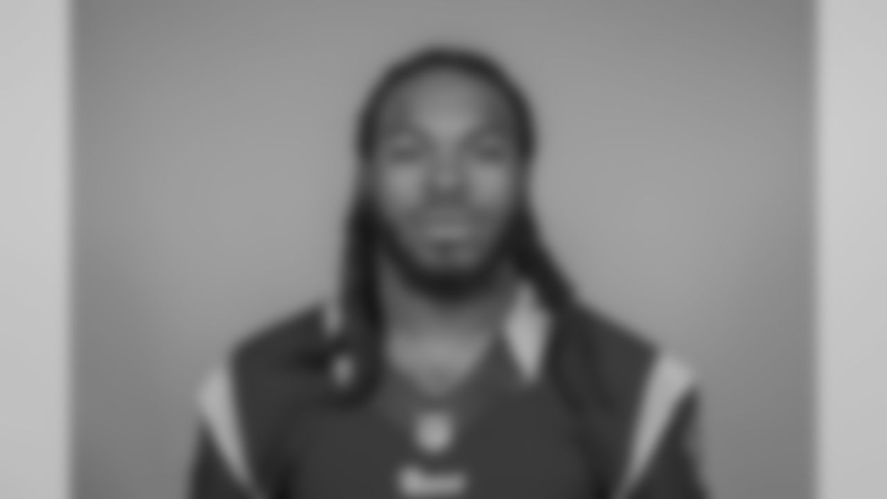 Mark Barron, LB #26