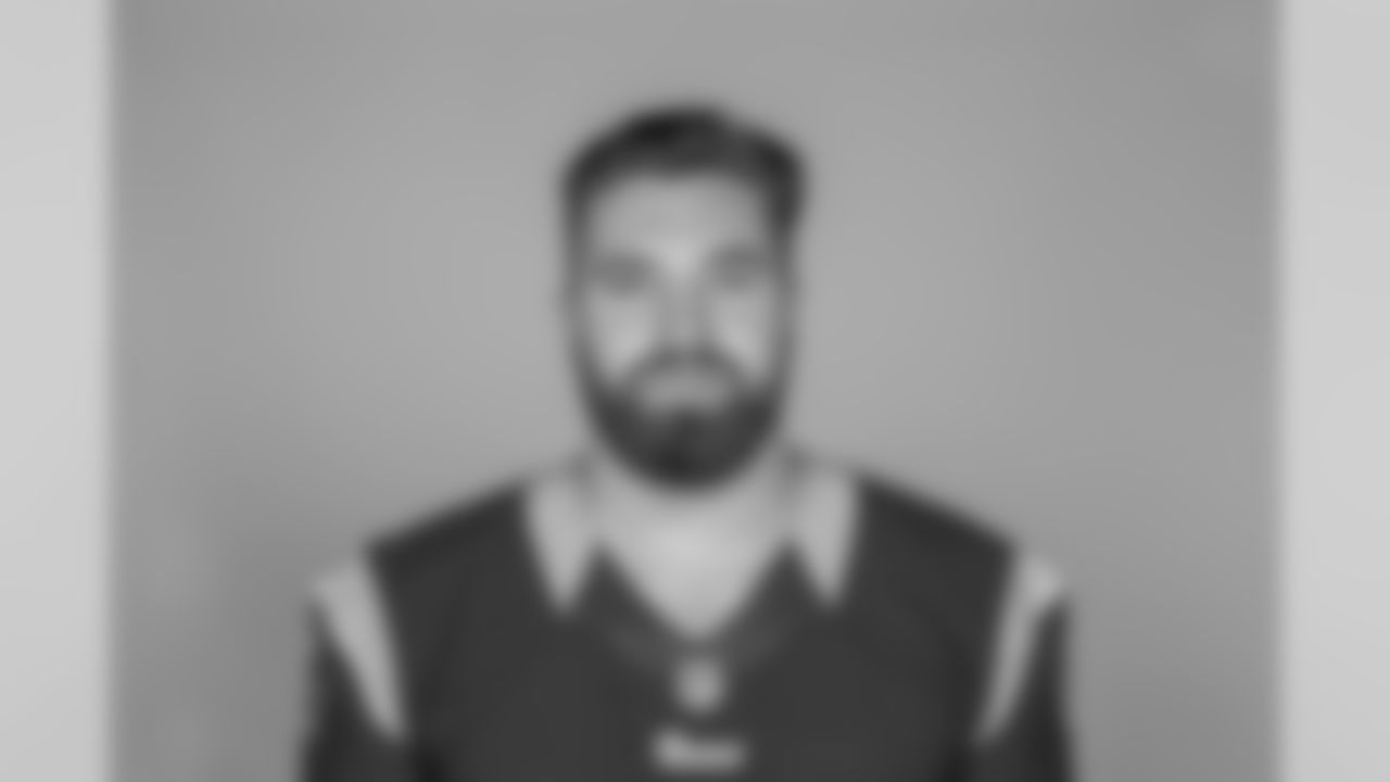 Casey Sayles, DT #70