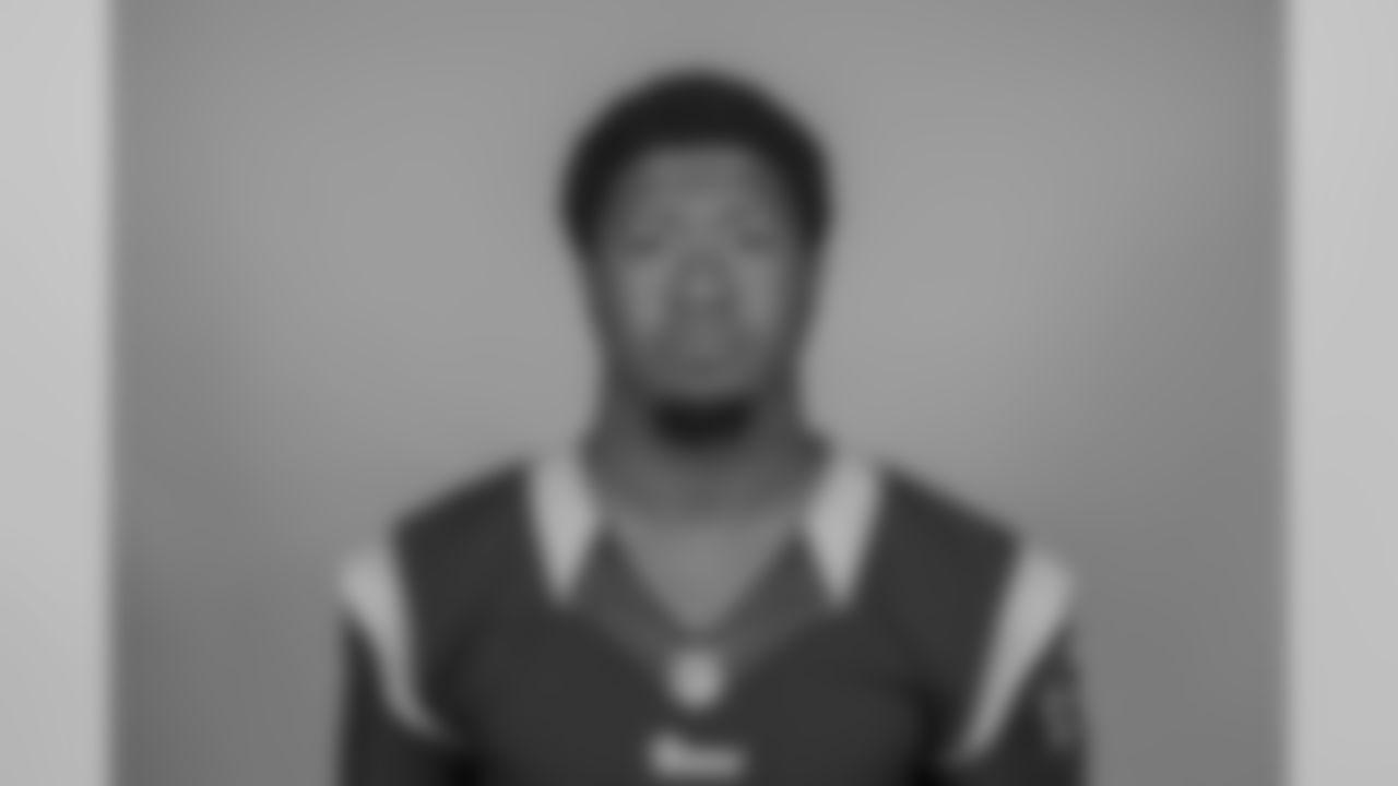 Aaron Green, RB #36