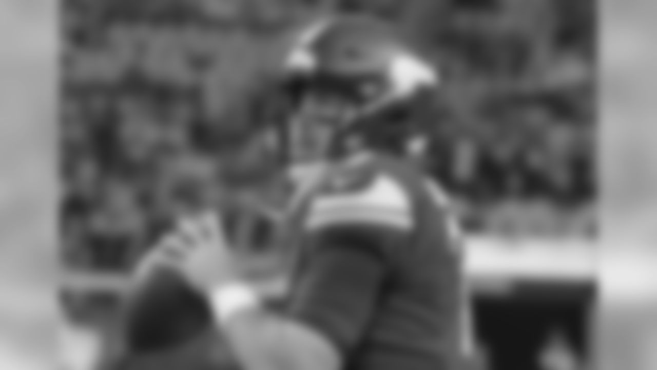 Case Keenum, Quarterback
