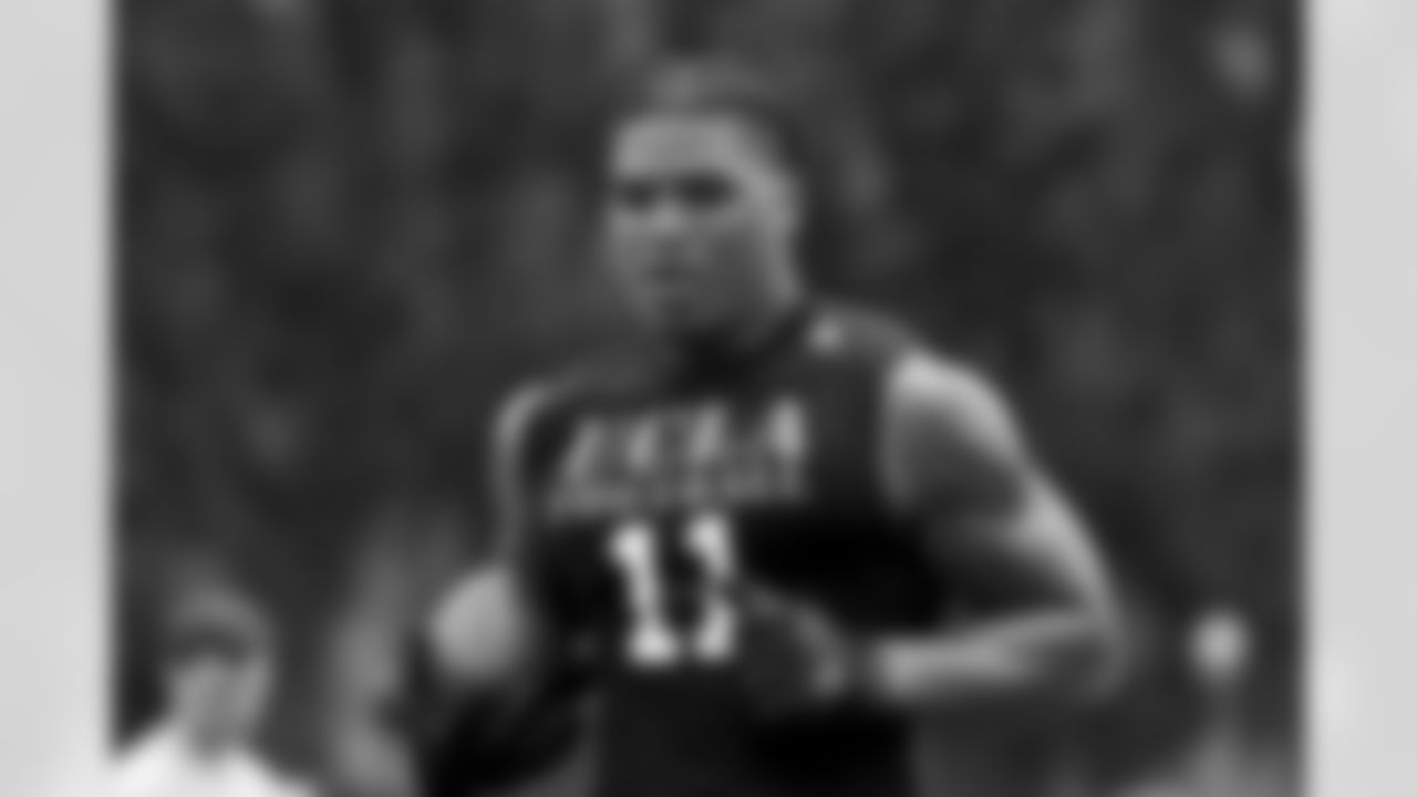 UCLA's Nate Iese